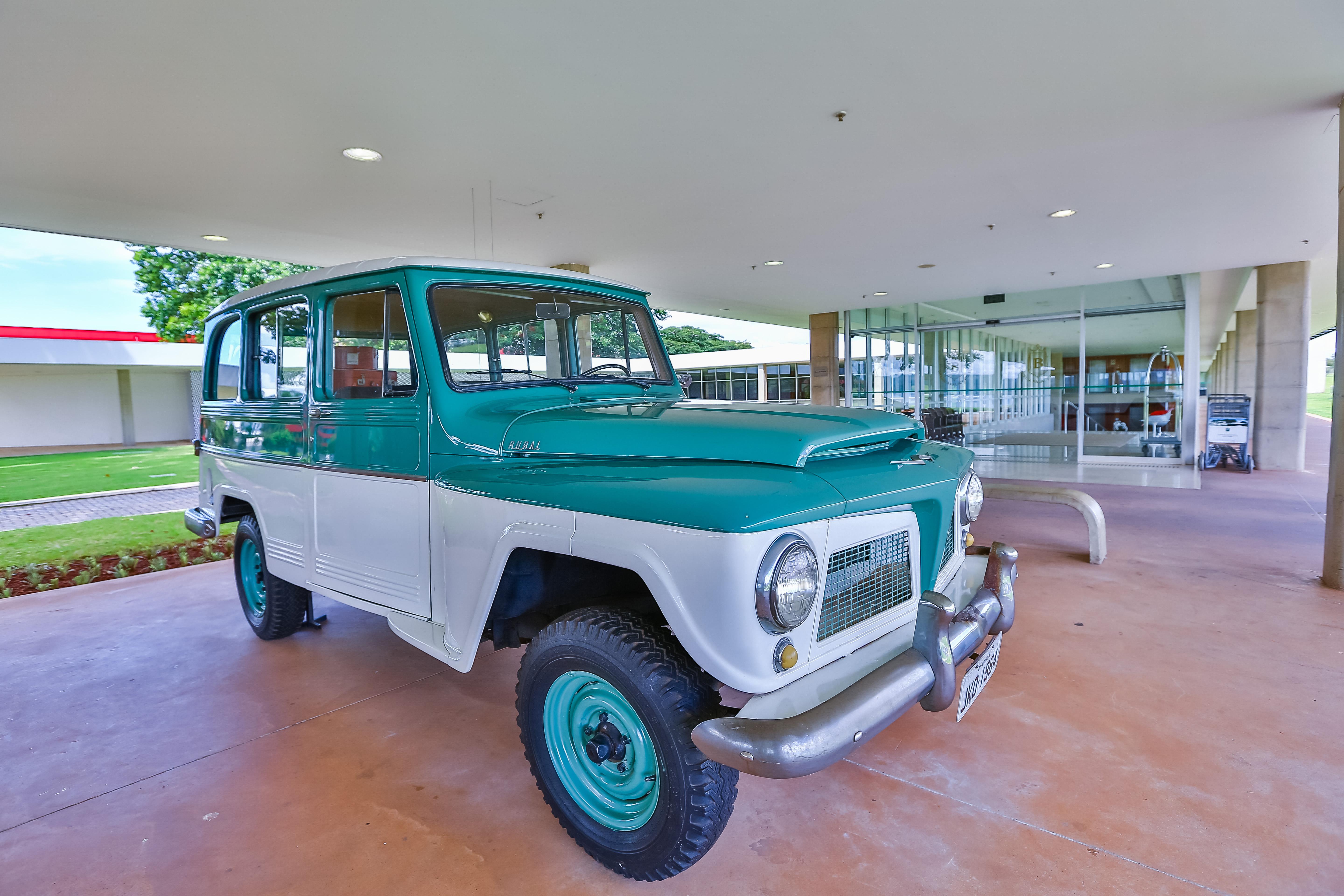 Brasilia Palace Hotel 외부 사진