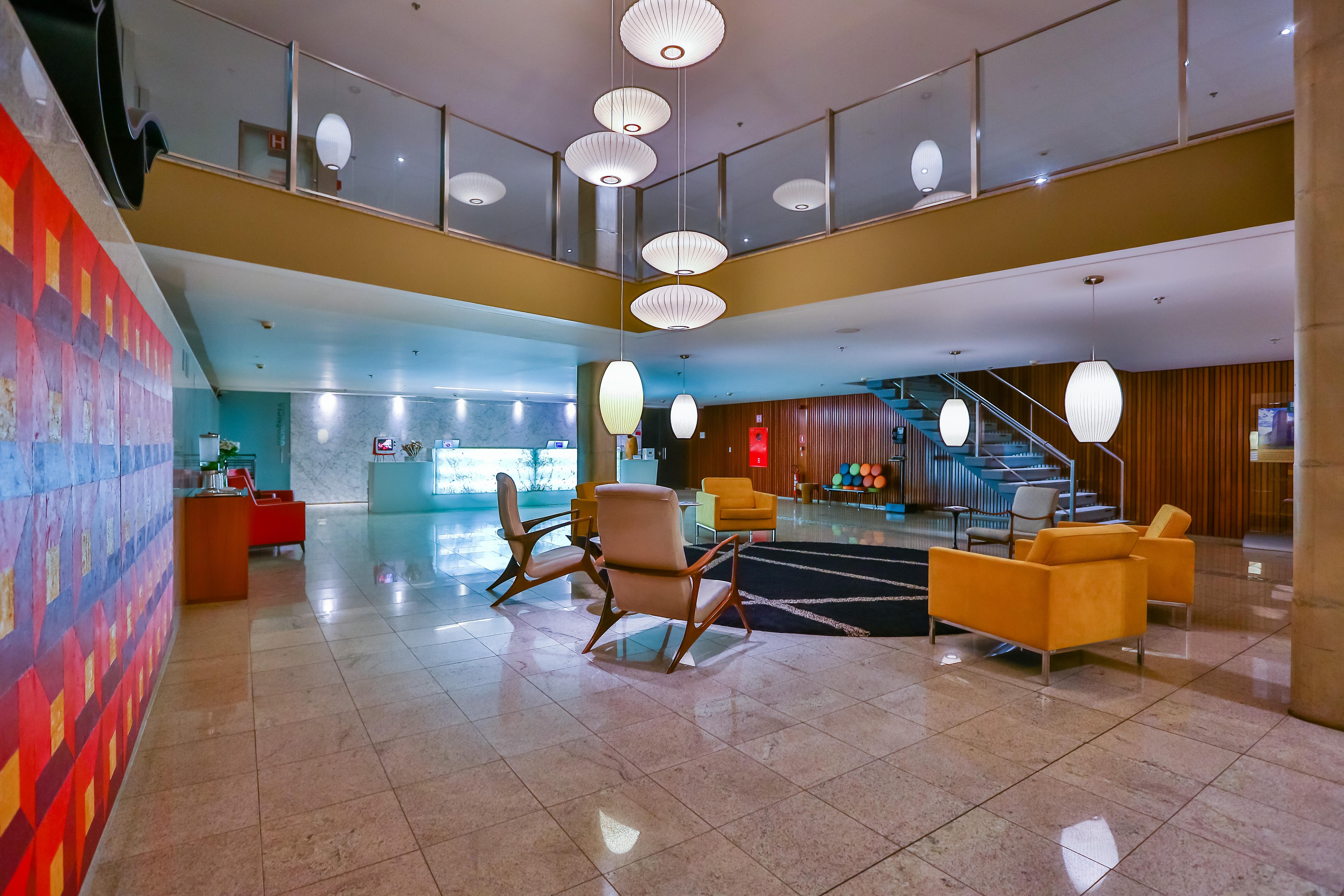 Brasilia Palace Hotel 외부 사진