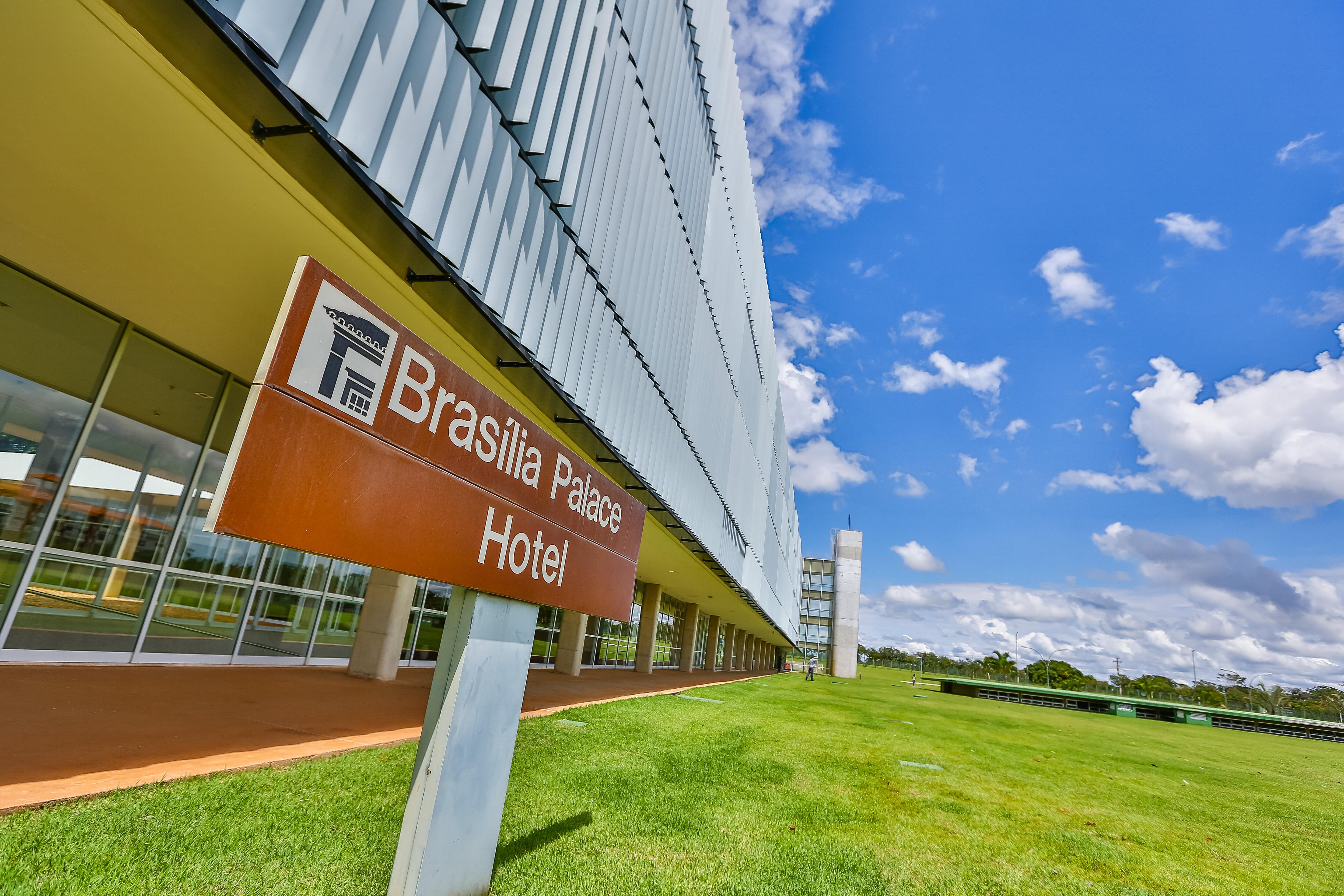 Brasilia Palace Hotel 외부 사진