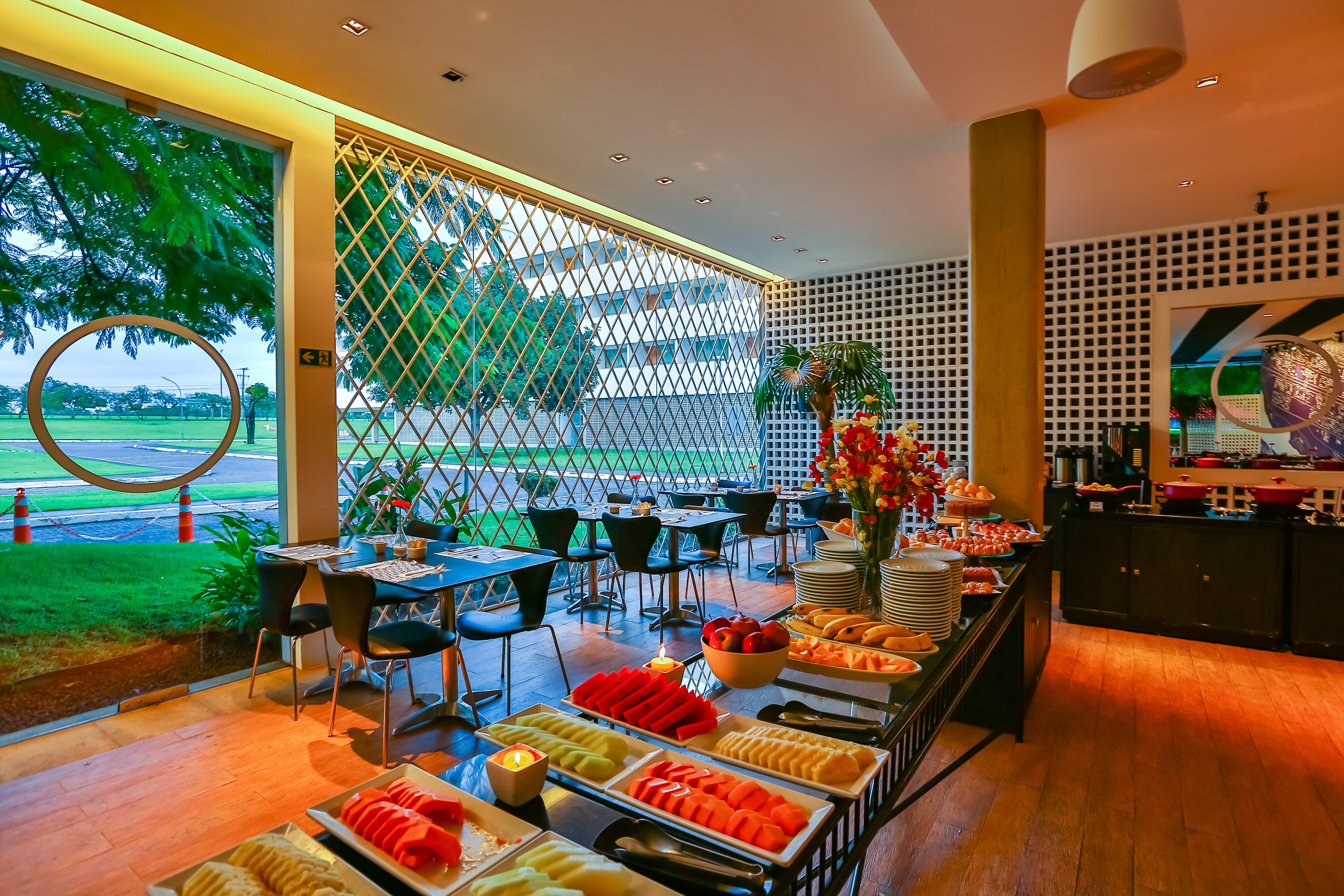 Brasilia Palace Hotel 외부 사진