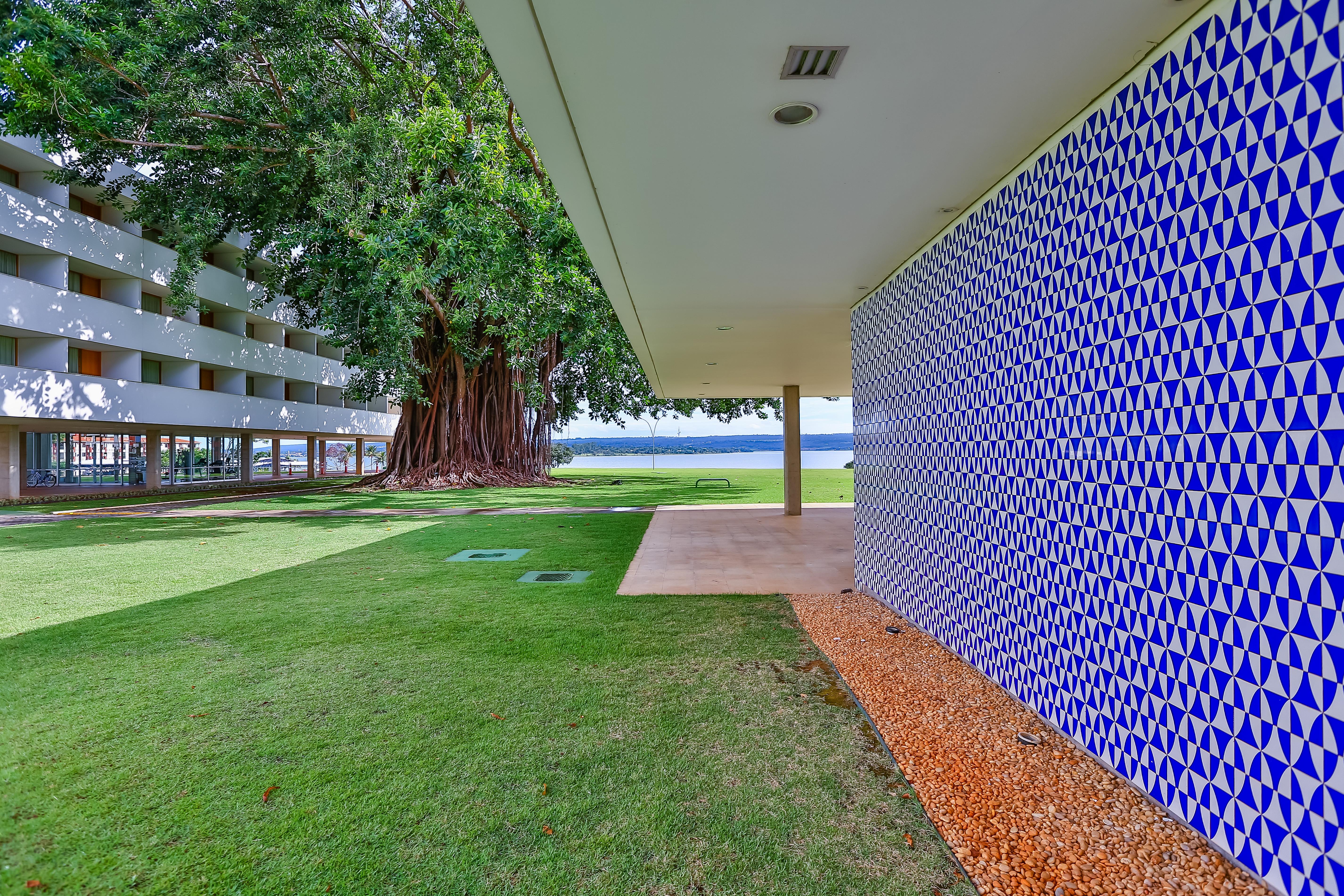 Brasilia Palace Hotel 외부 사진