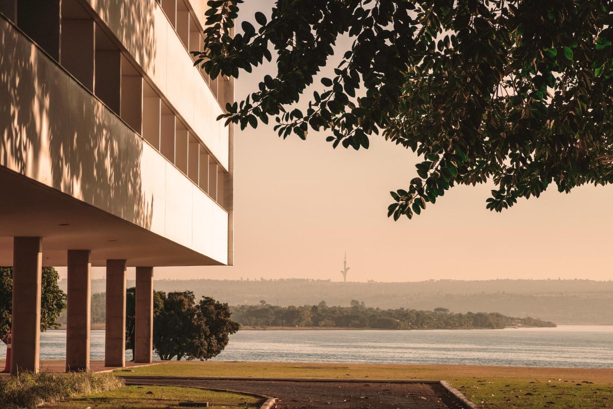 Brasilia Palace Hotel 외부 사진