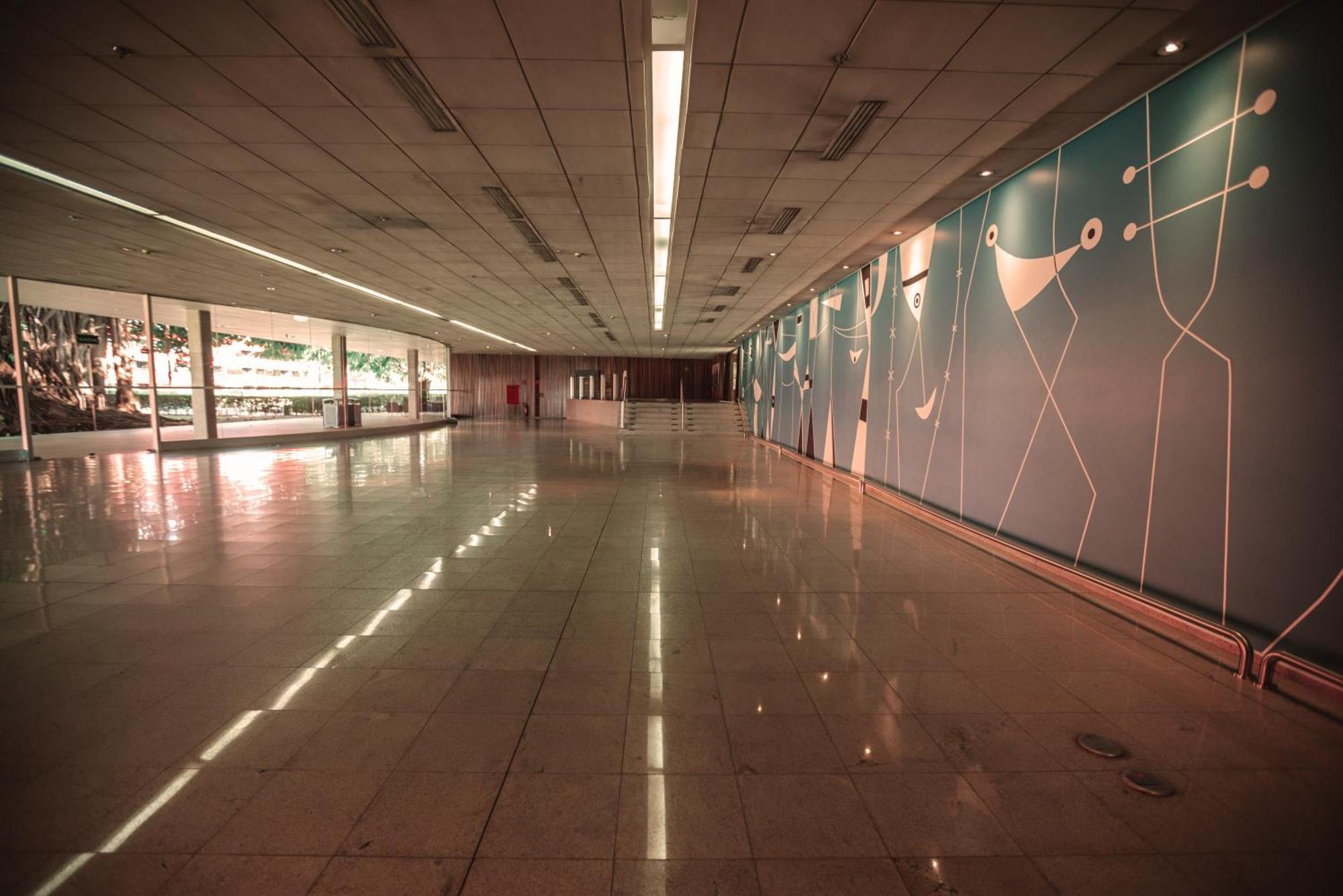 Brasilia Palace Hotel 외부 사진