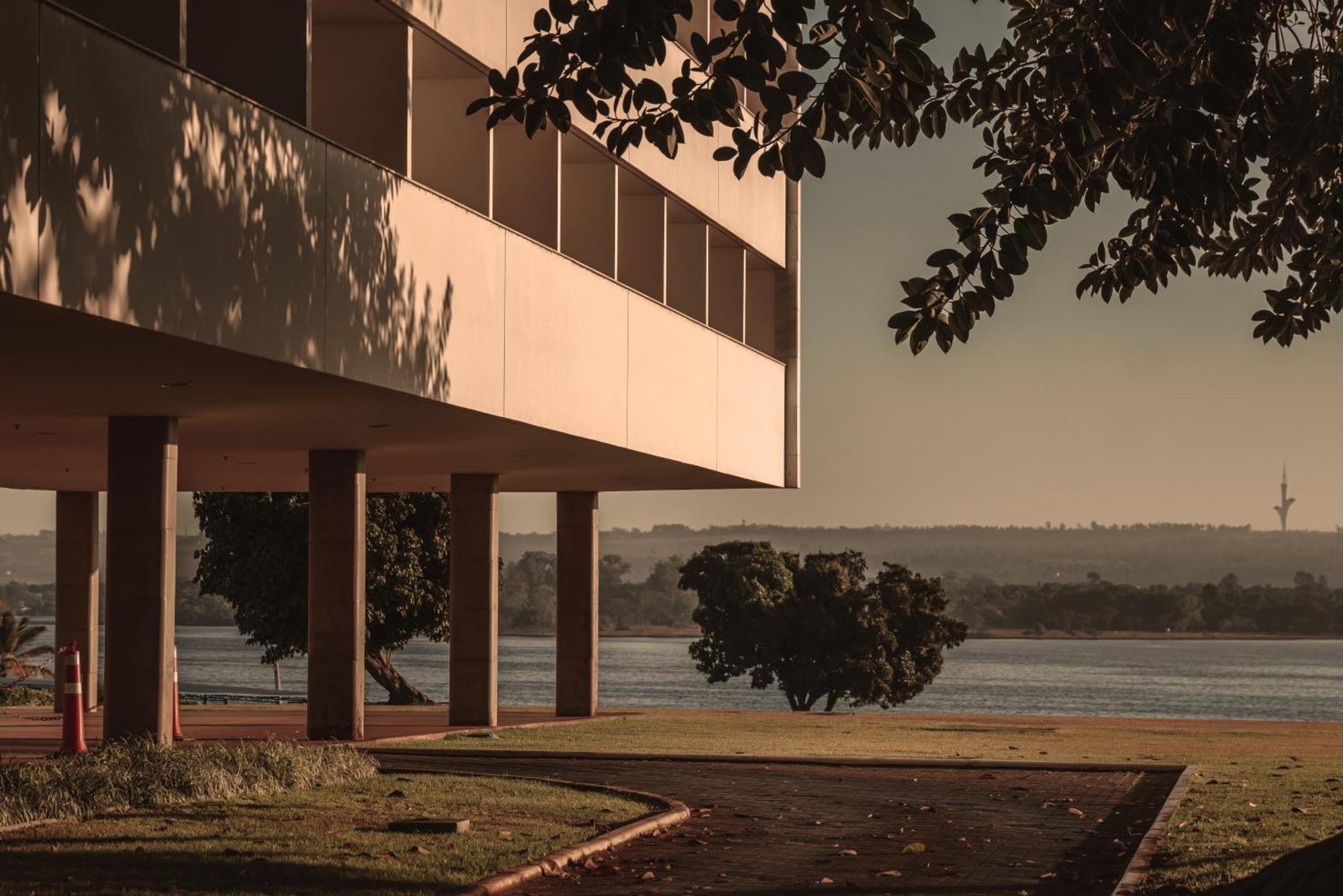 Brasilia Palace Hotel 외부 사진