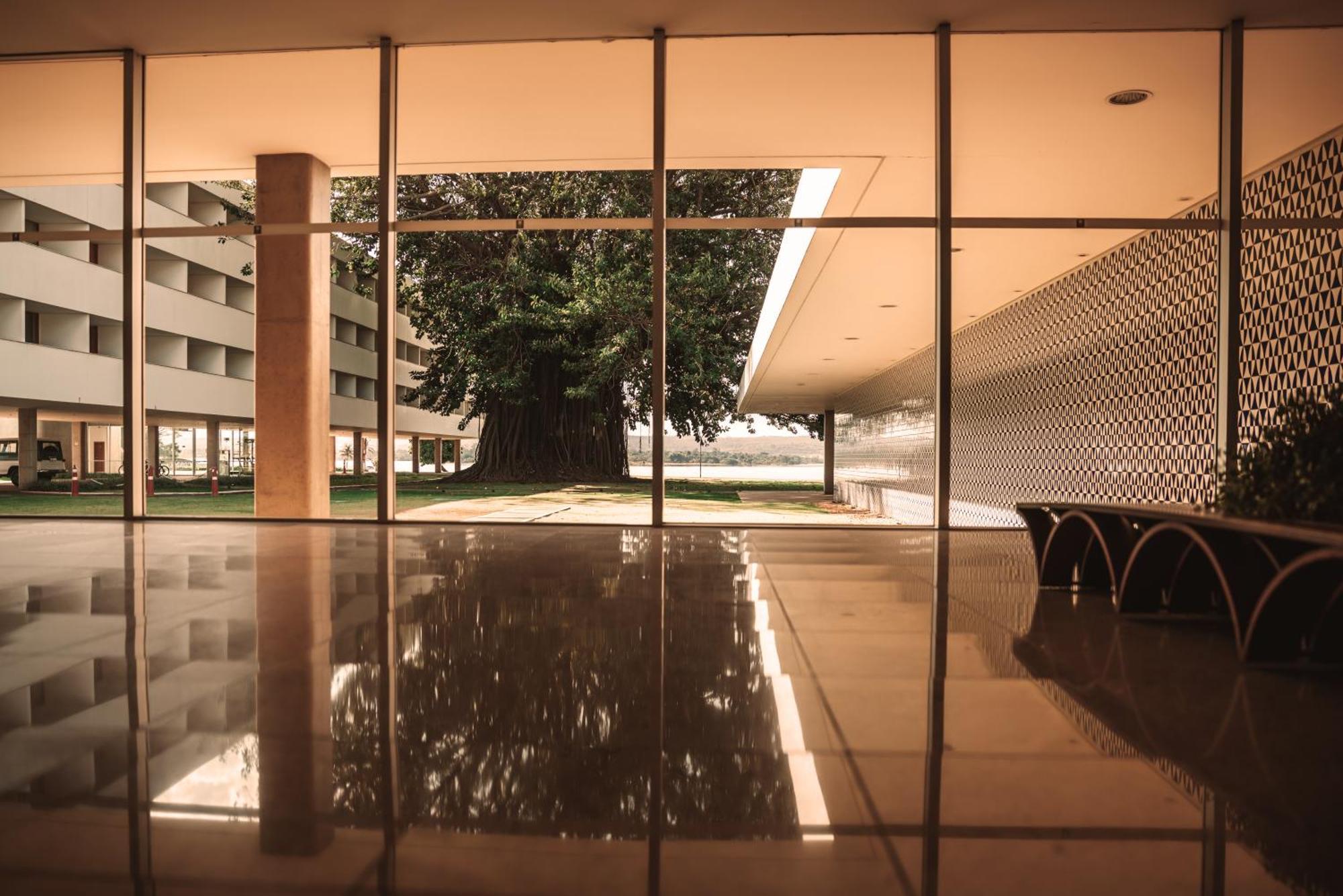 Brasilia Palace Hotel 외부 사진