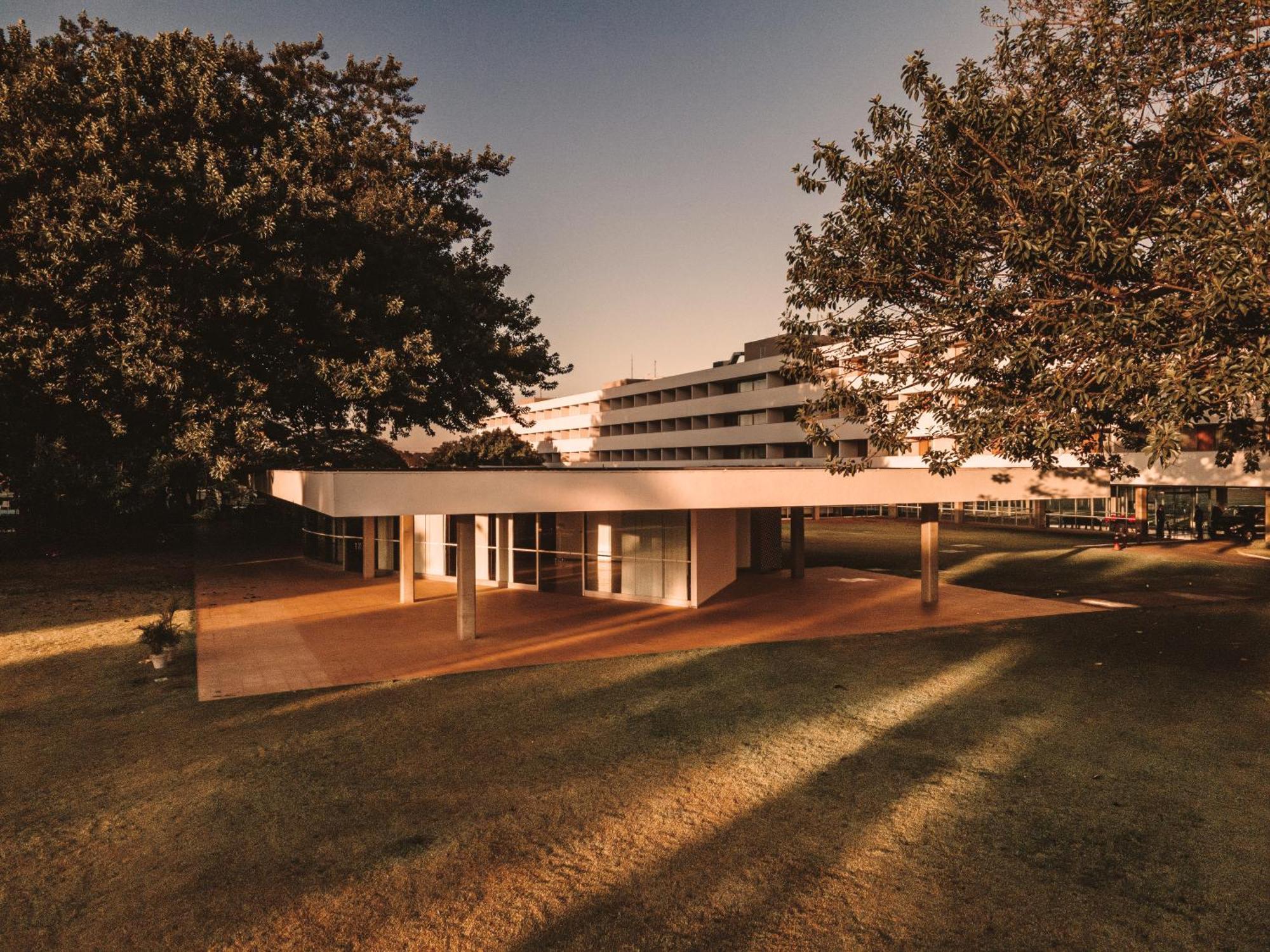 Brasilia Palace Hotel 외부 사진