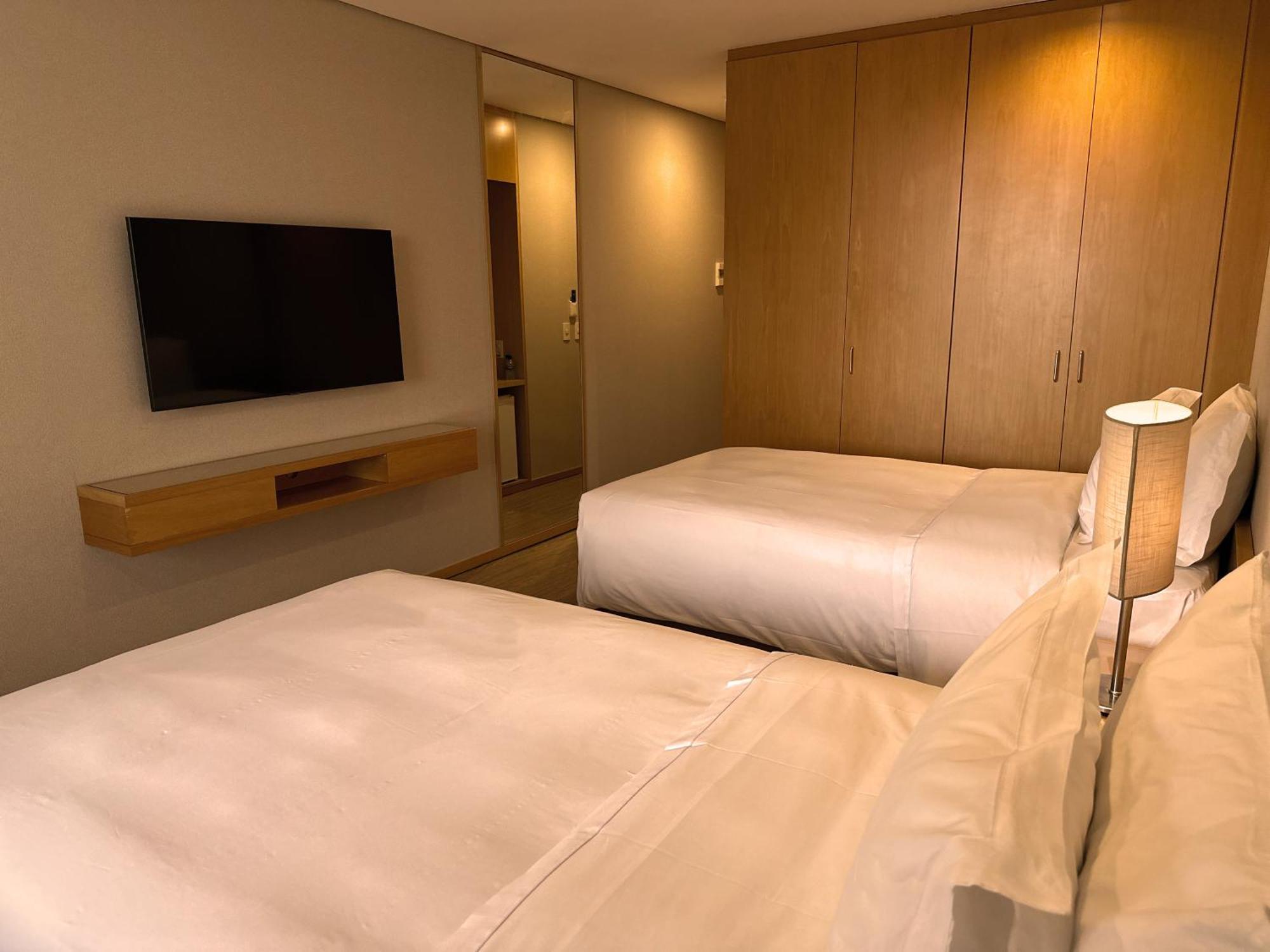 Brasilia Palace Hotel 객실 사진