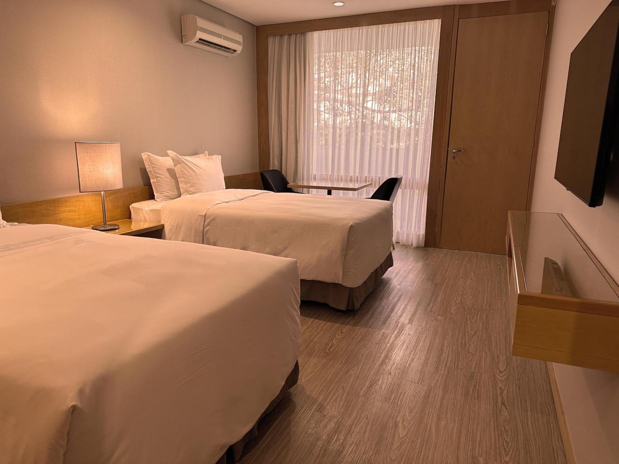 Brasilia Palace Hotel 객실 사진